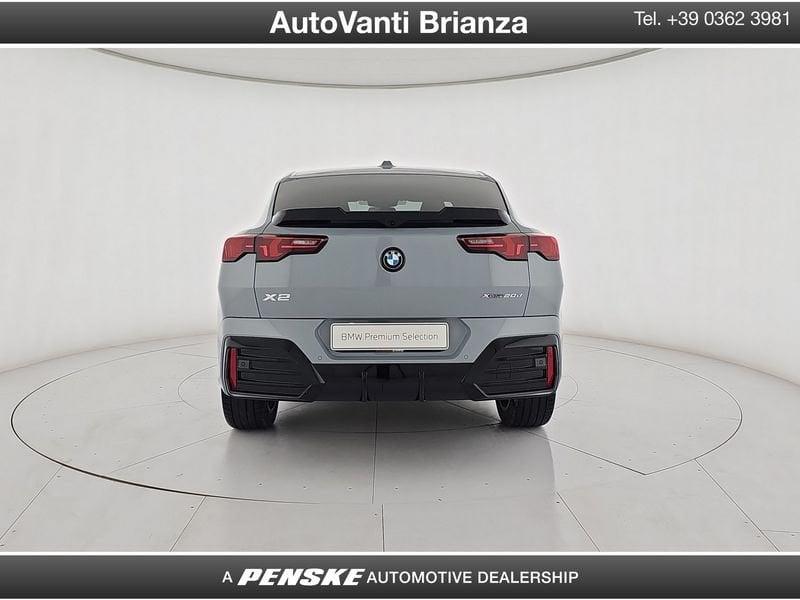 BMW X2 X2 xdrive 20d 48V MSport Pro