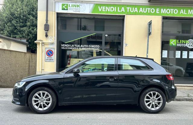 AUDI A3 1.2 TFSI Attraction