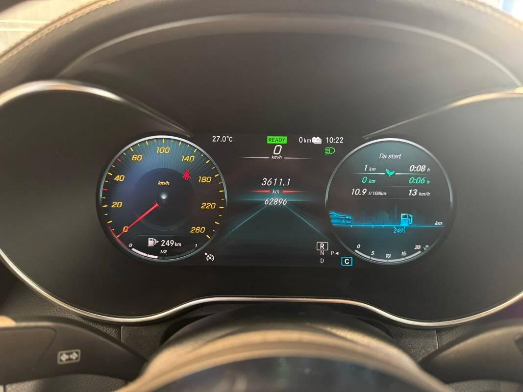 Mercedes Classe GLC 300 de phev (eq-power) Premium Plus 4matic auto