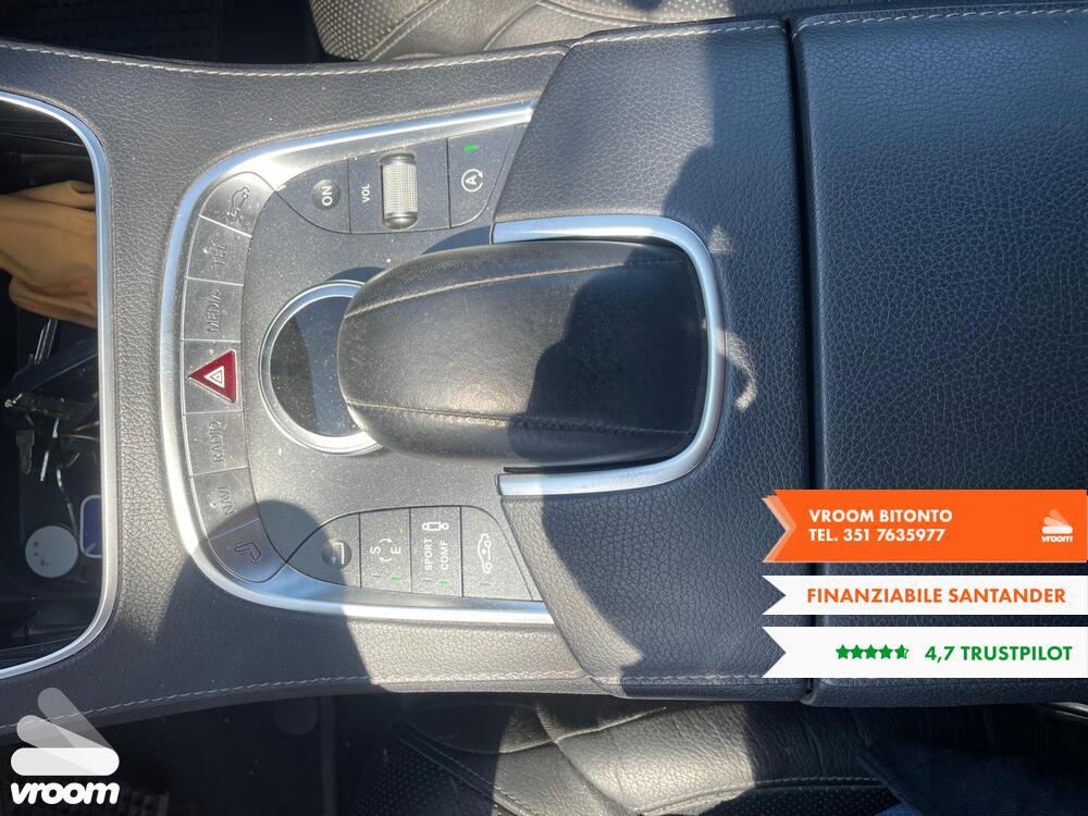 MERCEDES Classe S (W/V222) S 350 d 4Matic Pre...