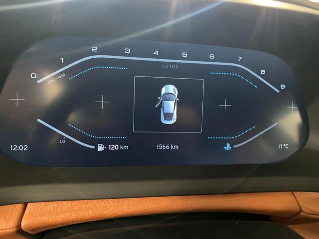 LOTUS Emira V6 Supercharged First Edition UNICO PROPRIETARIO