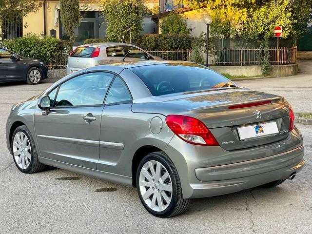 PEUGEOT 207 1.6 VTi 120CV CC Allure