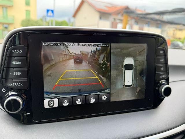 HYUNDAI Tucson 1.6 CRDi 4WD 136CV TUTTA TAGLIANDATA CASA MADRE