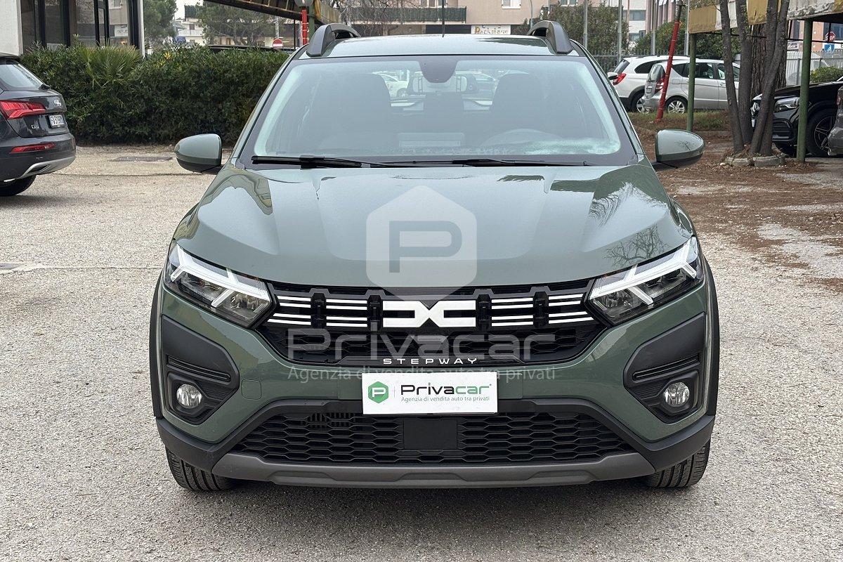 DACIA Sandero Stepway 1.0 TCe ECO-G Essential