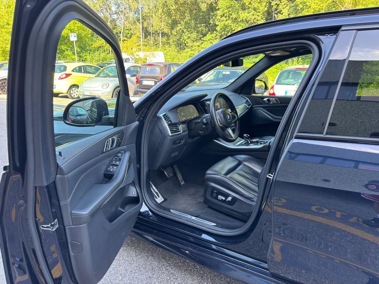 Bmw X5 xDrive45e Msport