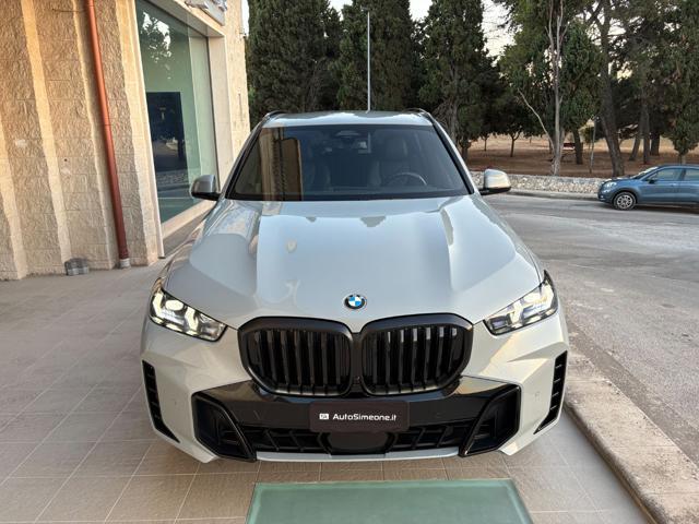 BMW X5 xDrive30d 48V Msport Pro.