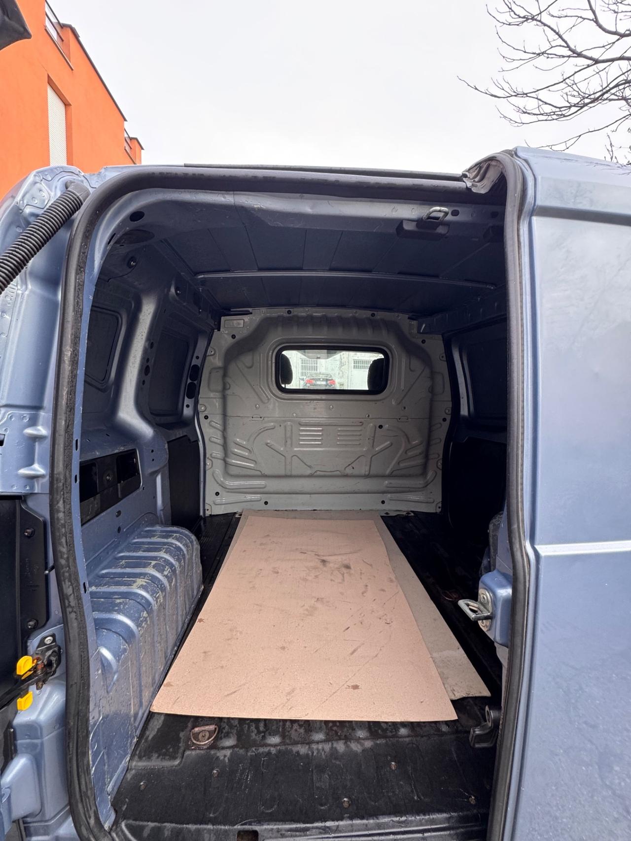 Fiat Fiorino 1.3 MJT 75CV Furgone SX motore sostituito