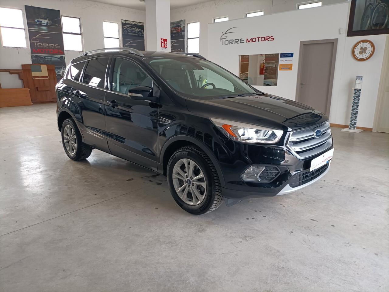 Ford Kuga 1.5 TDCI 120 CV S&S 2WD Titanium 01/2017