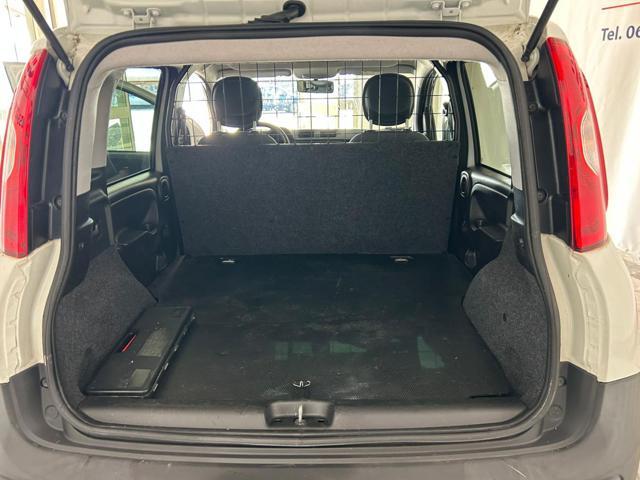 FIAT Panda 0.9 TwinAir Turbo S&S 4x4 Pop Van 2 posti
