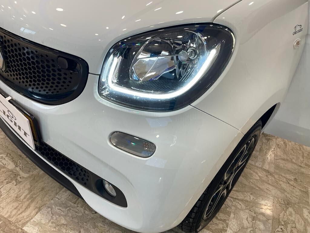 Smart ForFour 70 1.0 Passion