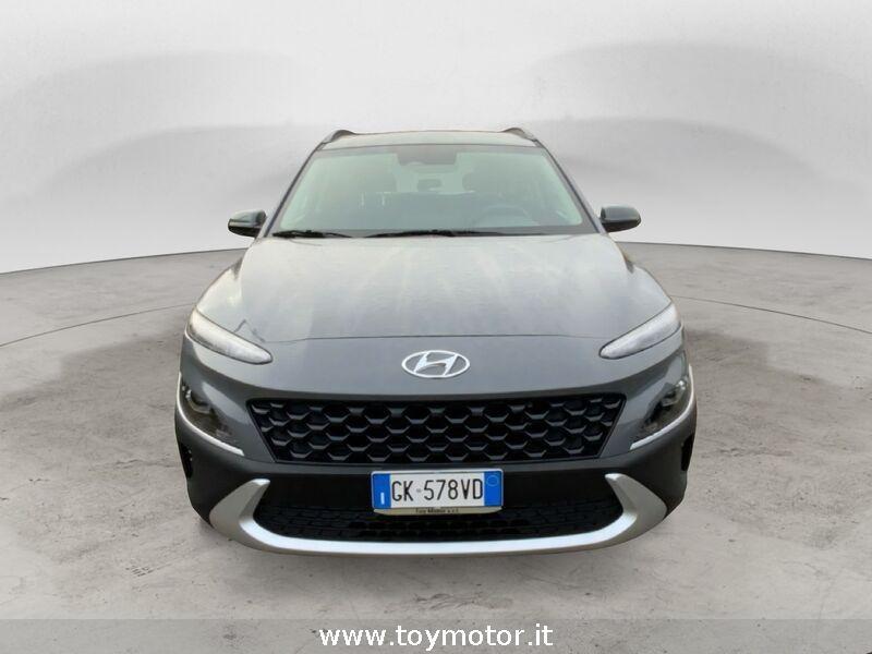 Hyundai Kona 1ªs. (2017-23) HEV 1.6 DCT XTech