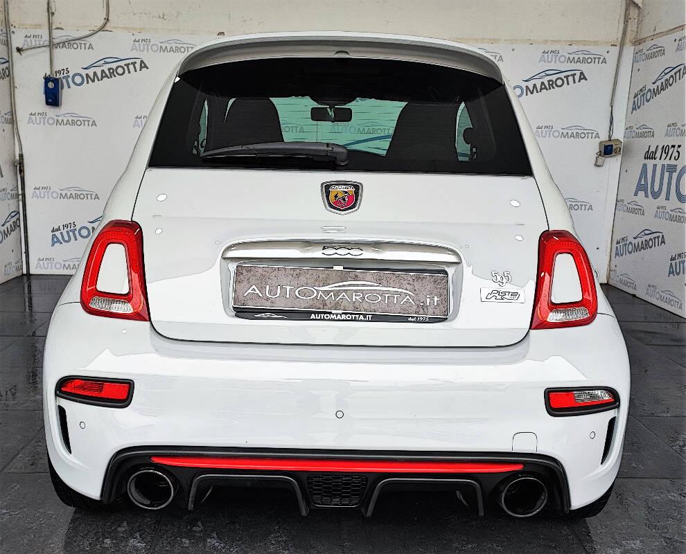 Abarth 595 1.4 t-jet Pista 160cv