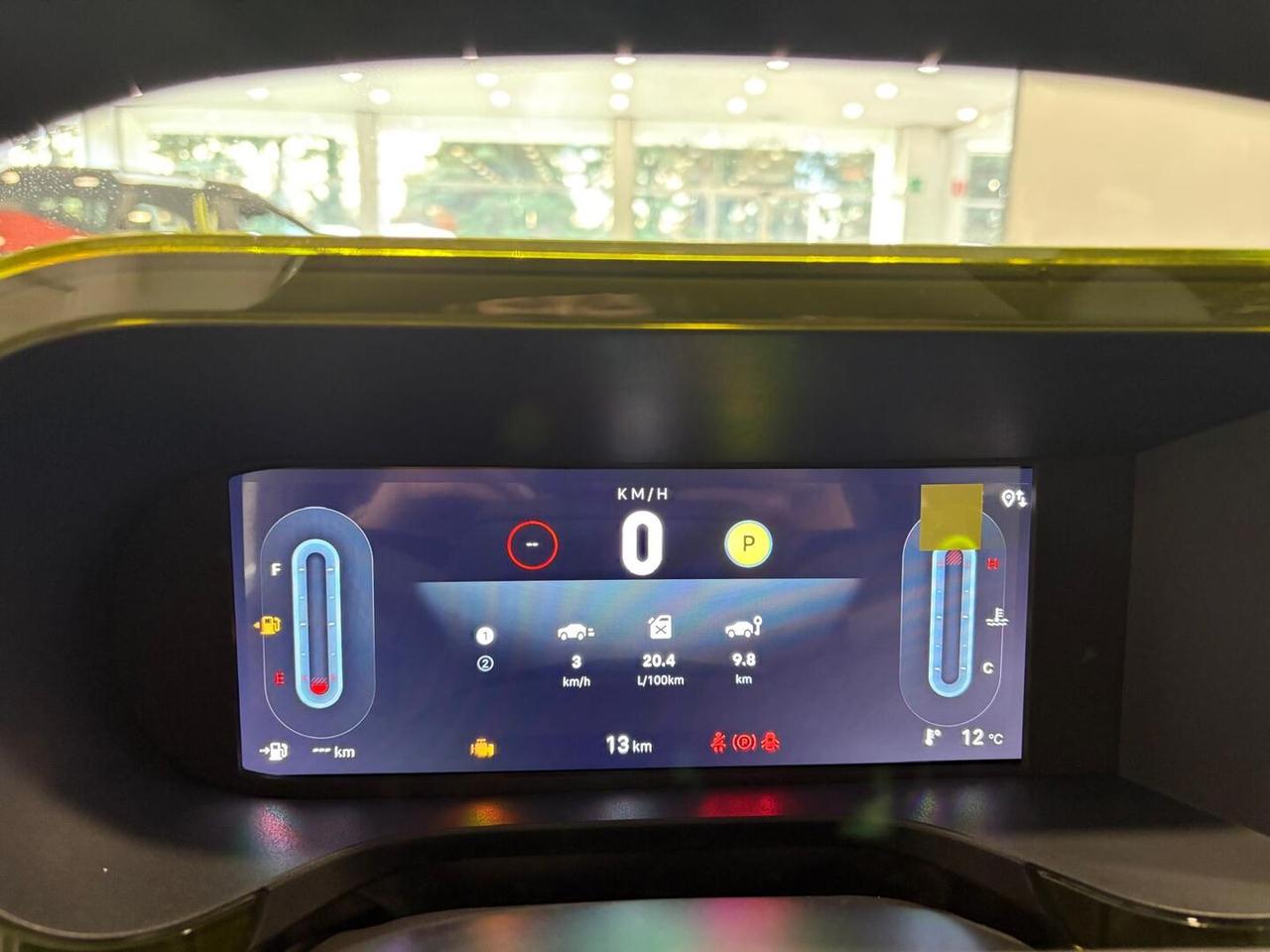 Fiat Grande Panda 1.2 hybrid La Prima 110cv edct