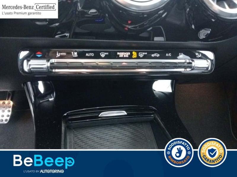 Mercedes-Benz Classe A A 250 E PHEV AMG LINE ADVANCED PLUS AUTO