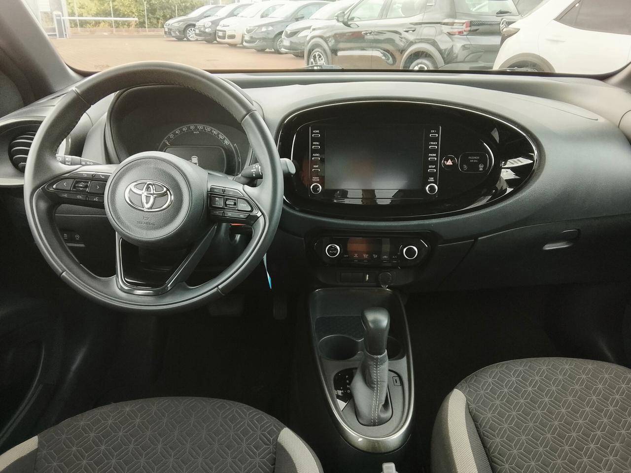 Toyota Aygo X 1.0 VVT-i 72 CV 5 porte Trend S-CVT