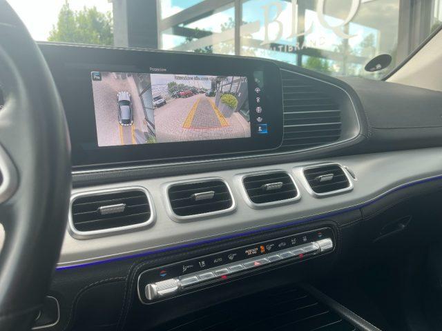 MERCEDES-BENZ GLE 350 de hybrid EQ 4Matic Coupé Premium