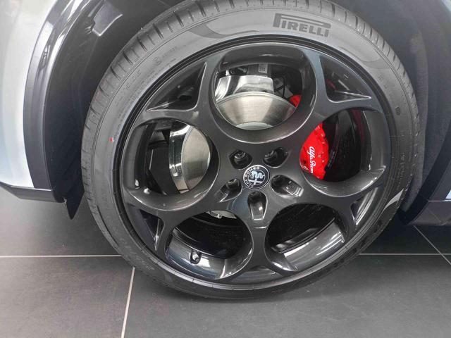ALFA ROMEO Stelvio 2.2 Turbodiesel 210 CV AT8 Q4 Veloce