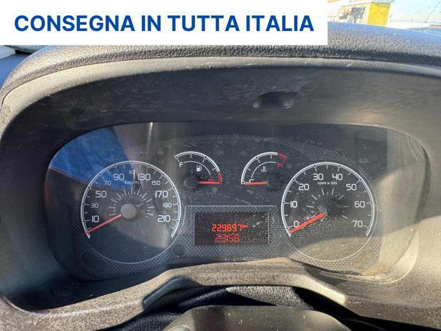 FIAT Fiorino 1.3 MJT 95CV ADVENTURE-OFFICINA MOBILE EX ENEL-