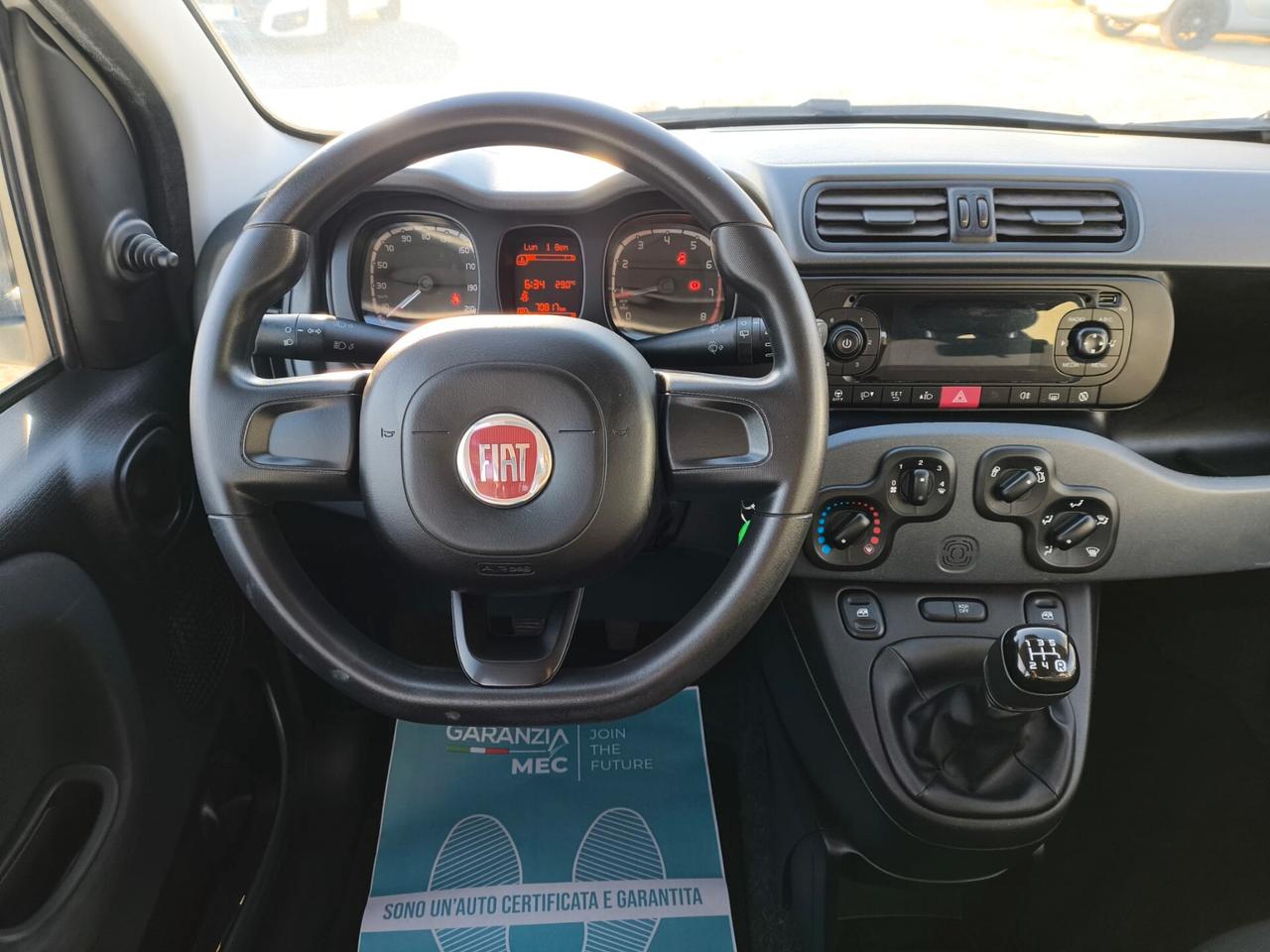 Fiat Panda 1.2 Easy