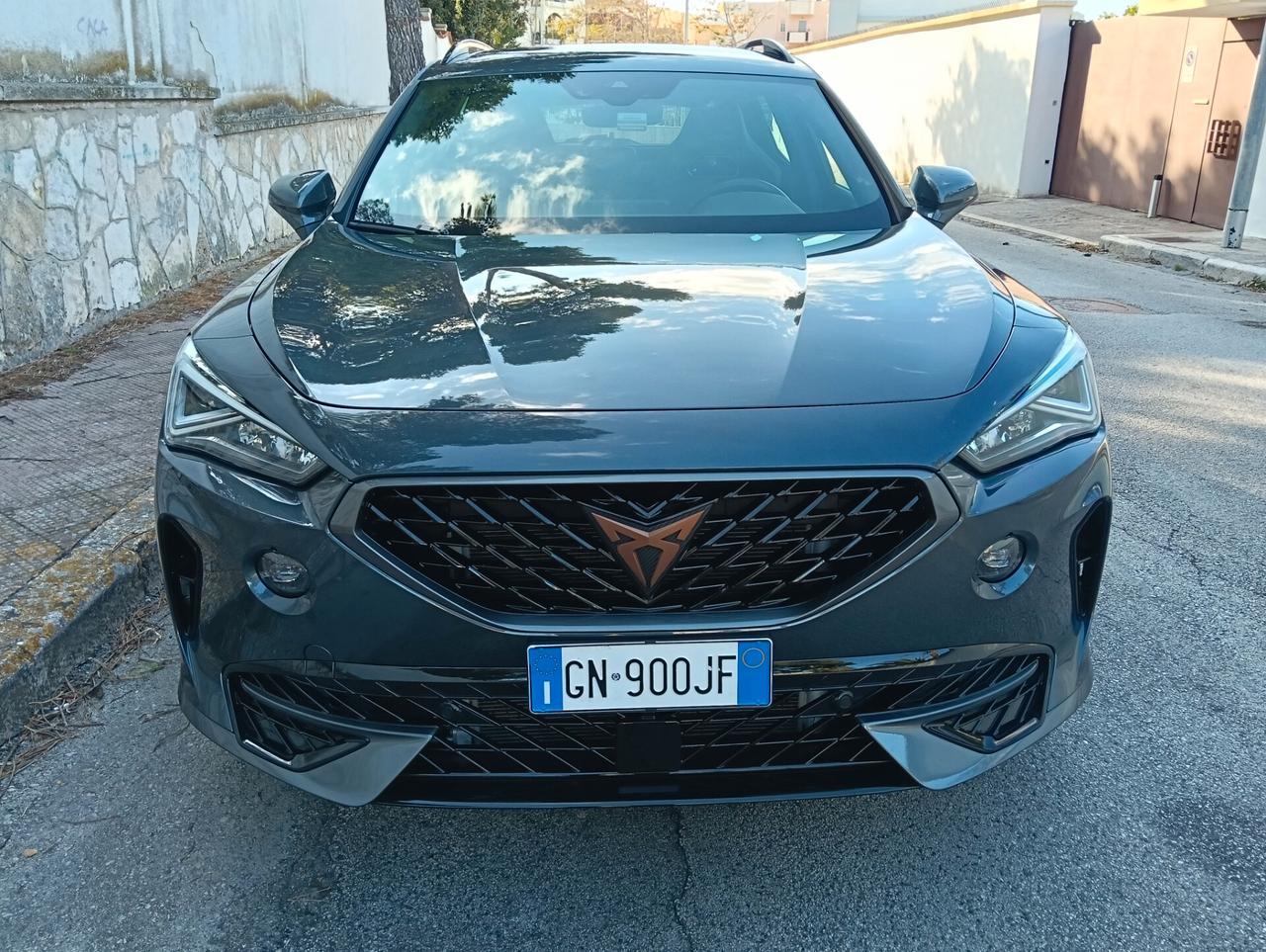 Cupra Formentor 1.4 e-Hybrid DSG VZ UNICO PROP. NUOVA