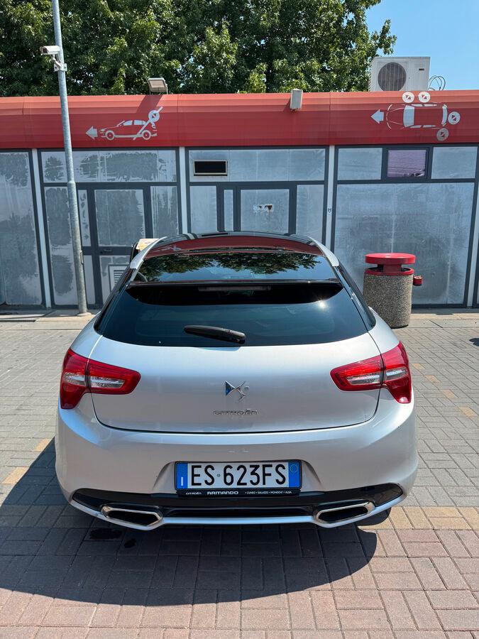 Citroen DS5 1.6 thp So Chic 200cv