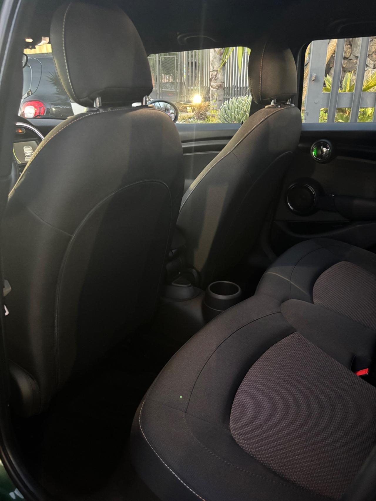 Mini 1.5 One D Hype 2017