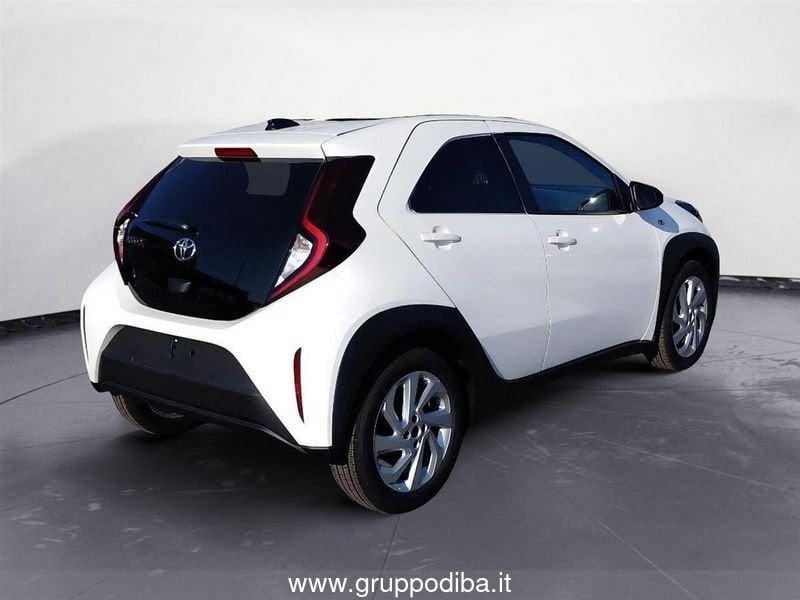 Toyota Aygo X 10B MT ACTIVE MY24