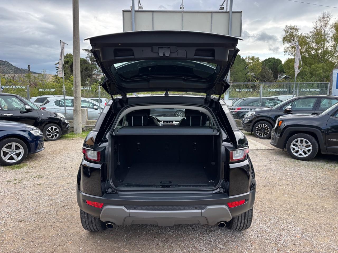 Land Rover Range Evoque 2.0 TD4 150 CV 5p. HSE