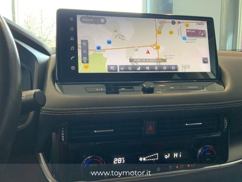 Nissan X-Trail 4ª serie e-Power 2WD 5 posti N-Connecta
