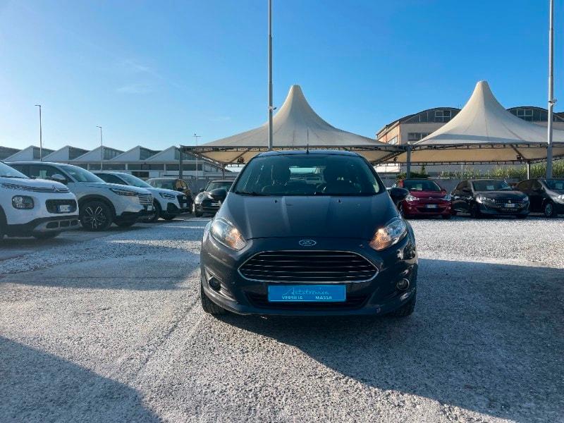 FORD Fiesta 1.4 5 porte Bz.- GPL Business