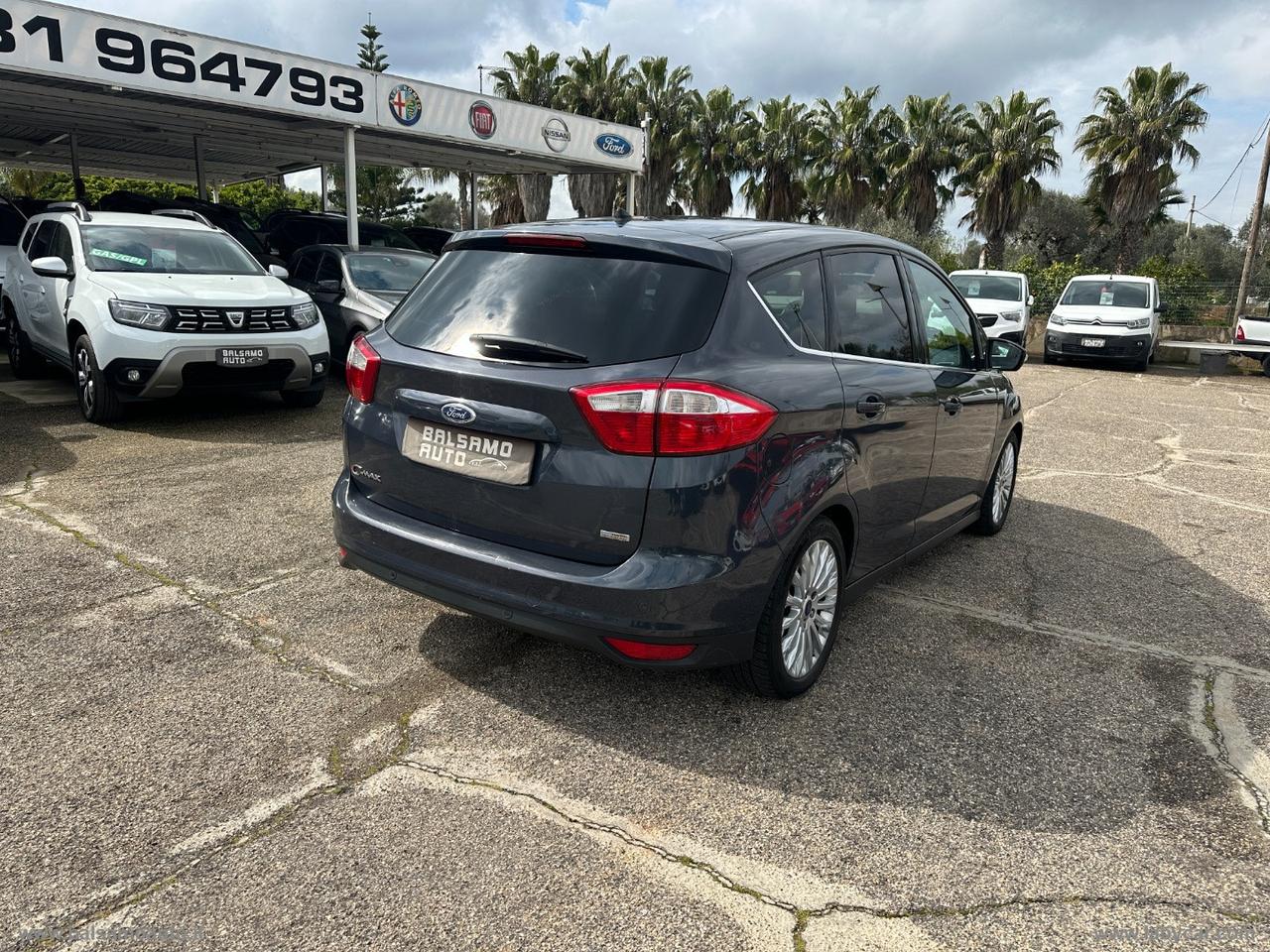 FORD C-Max 1.6 TDCi 115 CV Titanium