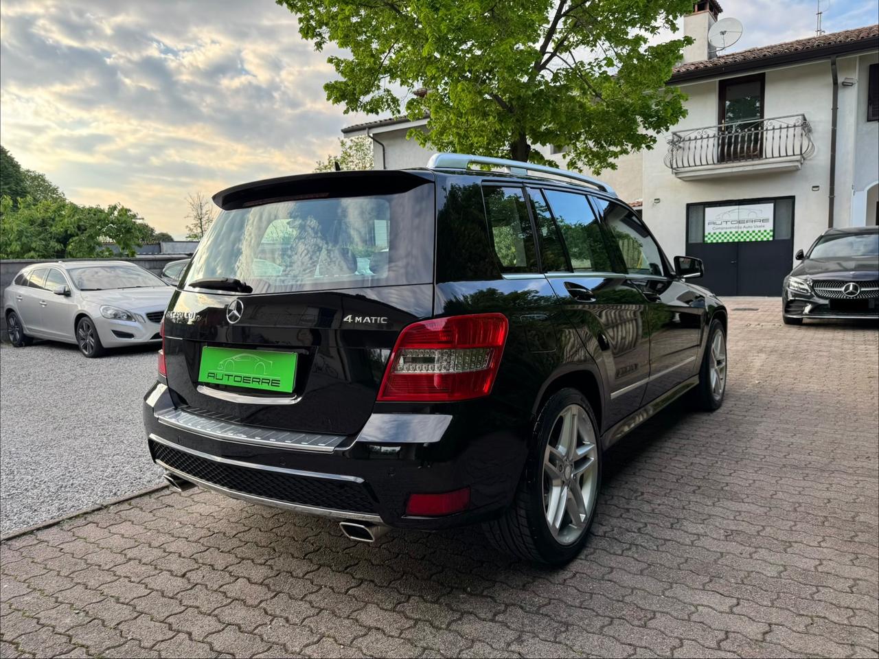 Mercedes-benz GLK 250 CDI 4Matic BlueEFFICIENCY Premium AMG