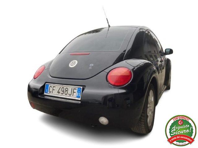 VOLKSWAGEN New Beetle 1.9 TDI 101CV