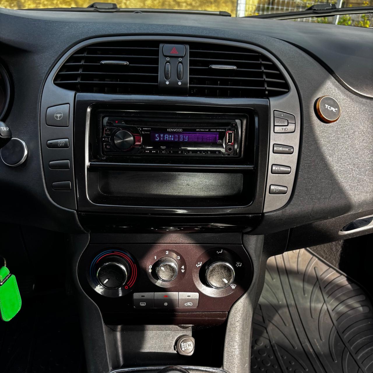 Fiat Bravo 1.6 MJT 105 CV DPF Active