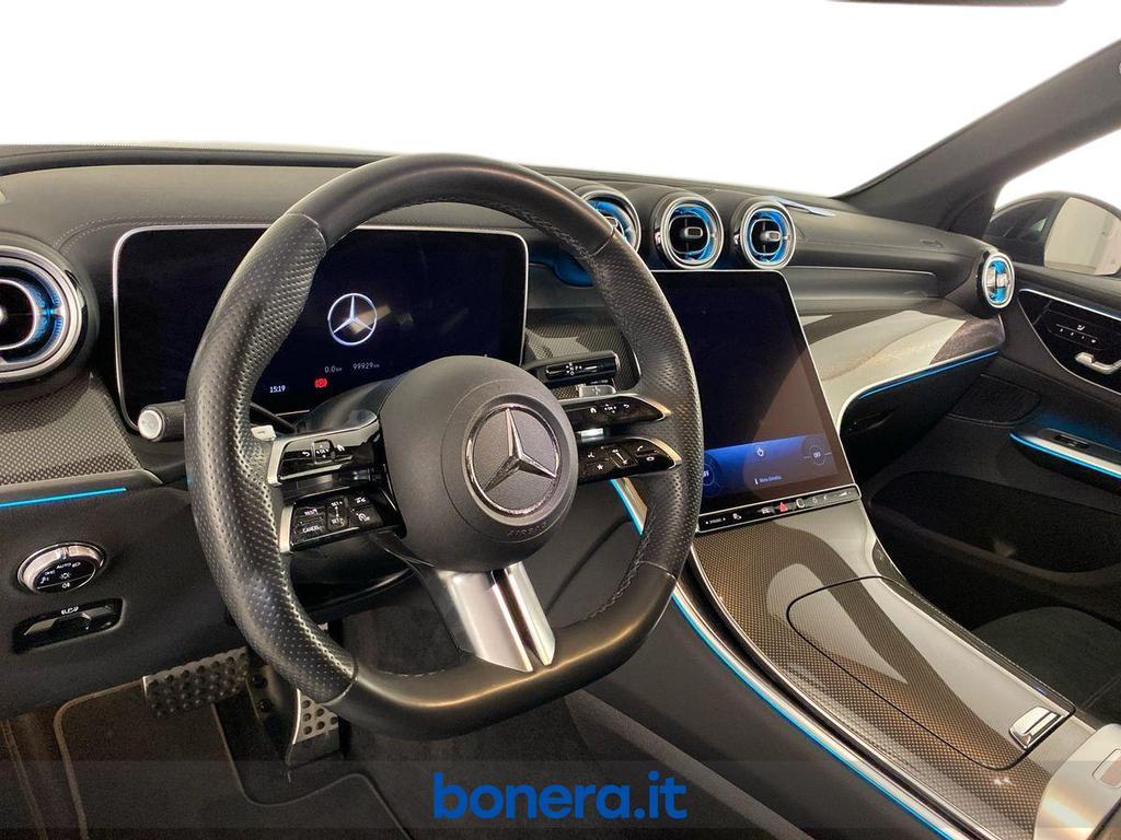 Mercedes GLC 220 220 d Mild hybrid AMG Premium 4Matic 9G-Tronic