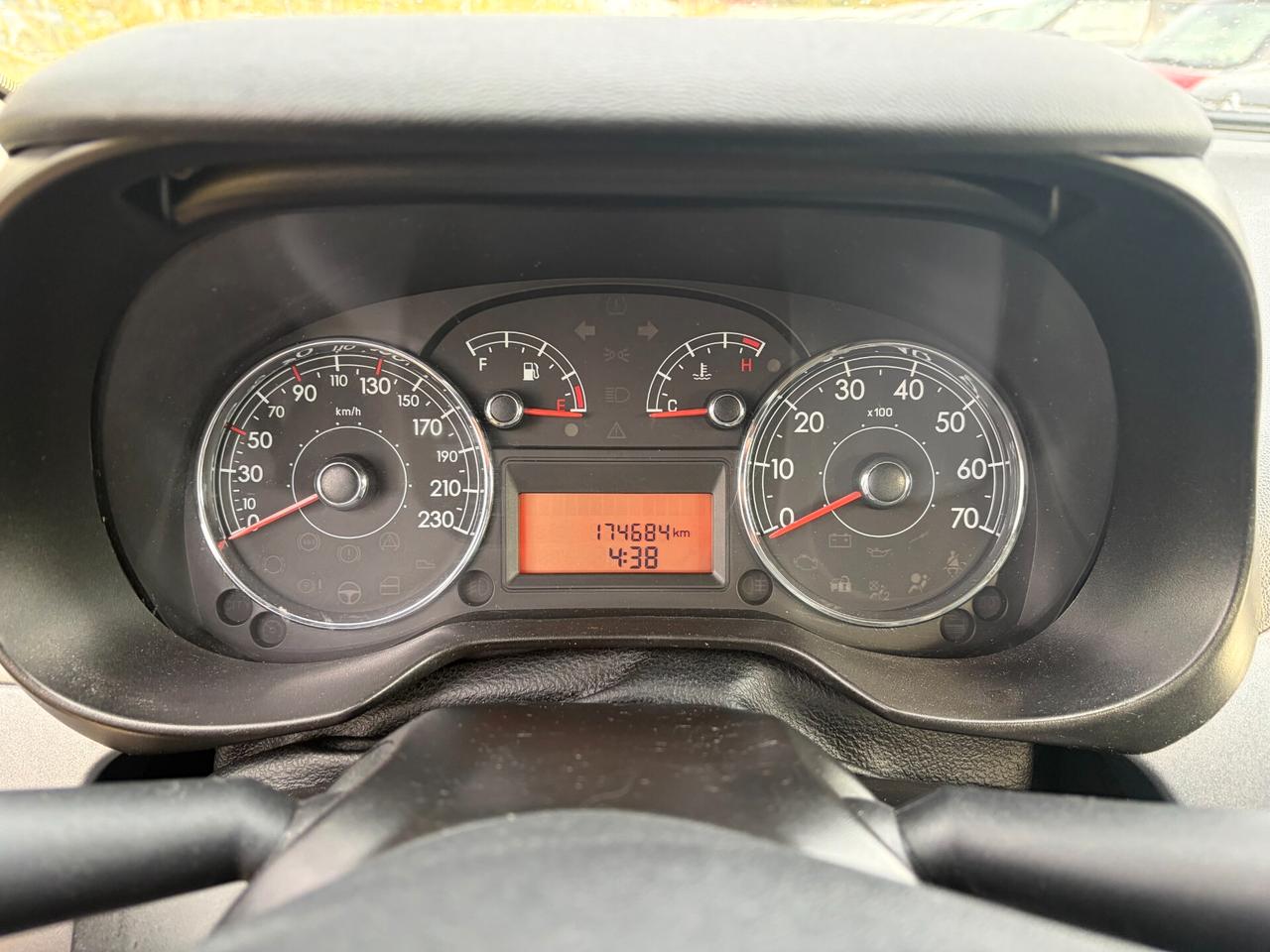 FIAT GRANDE PUNTO 1.2 ANNO 2009 177.000 KM