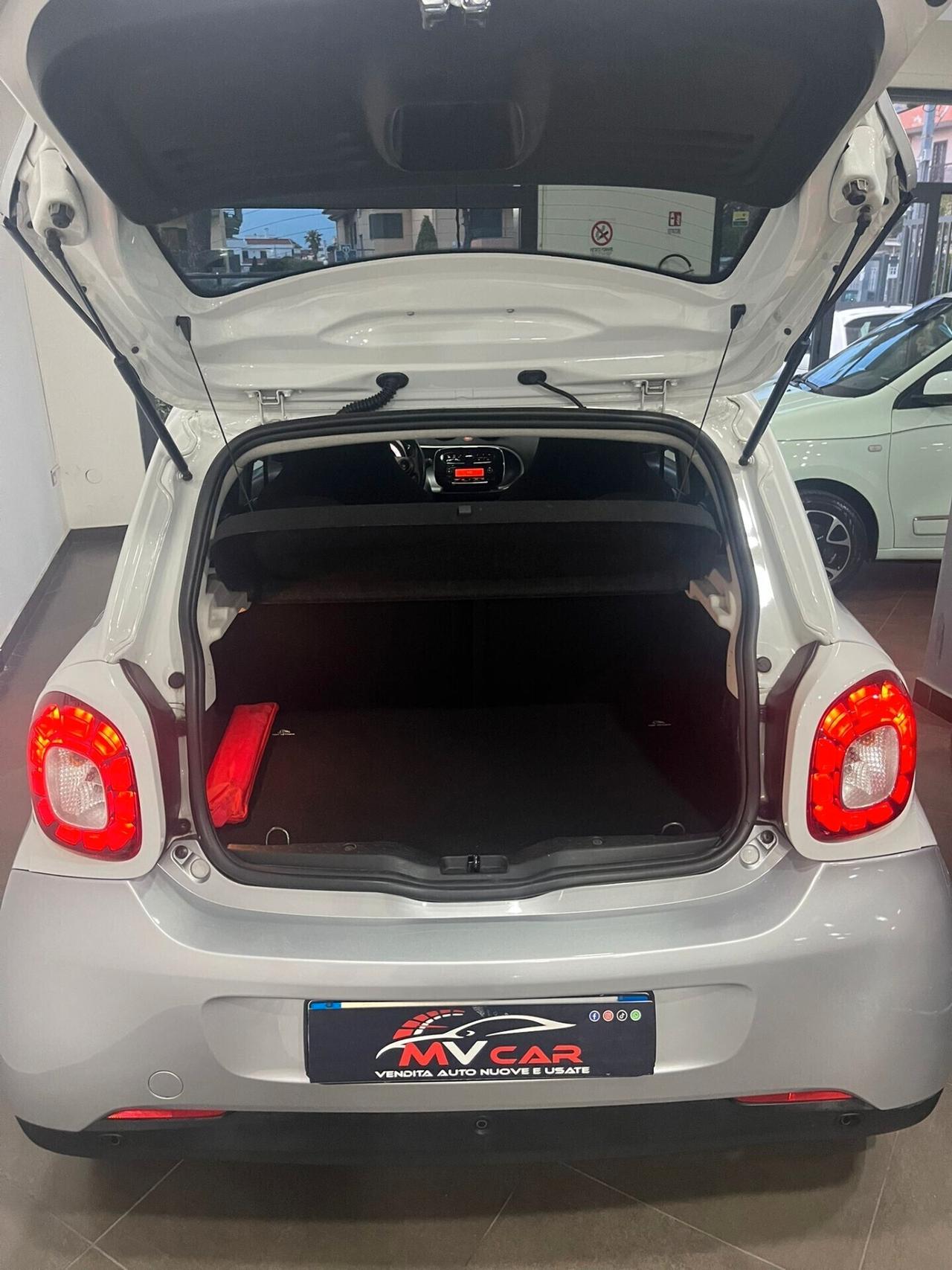 Smart ForFour 70 1.0 Passion