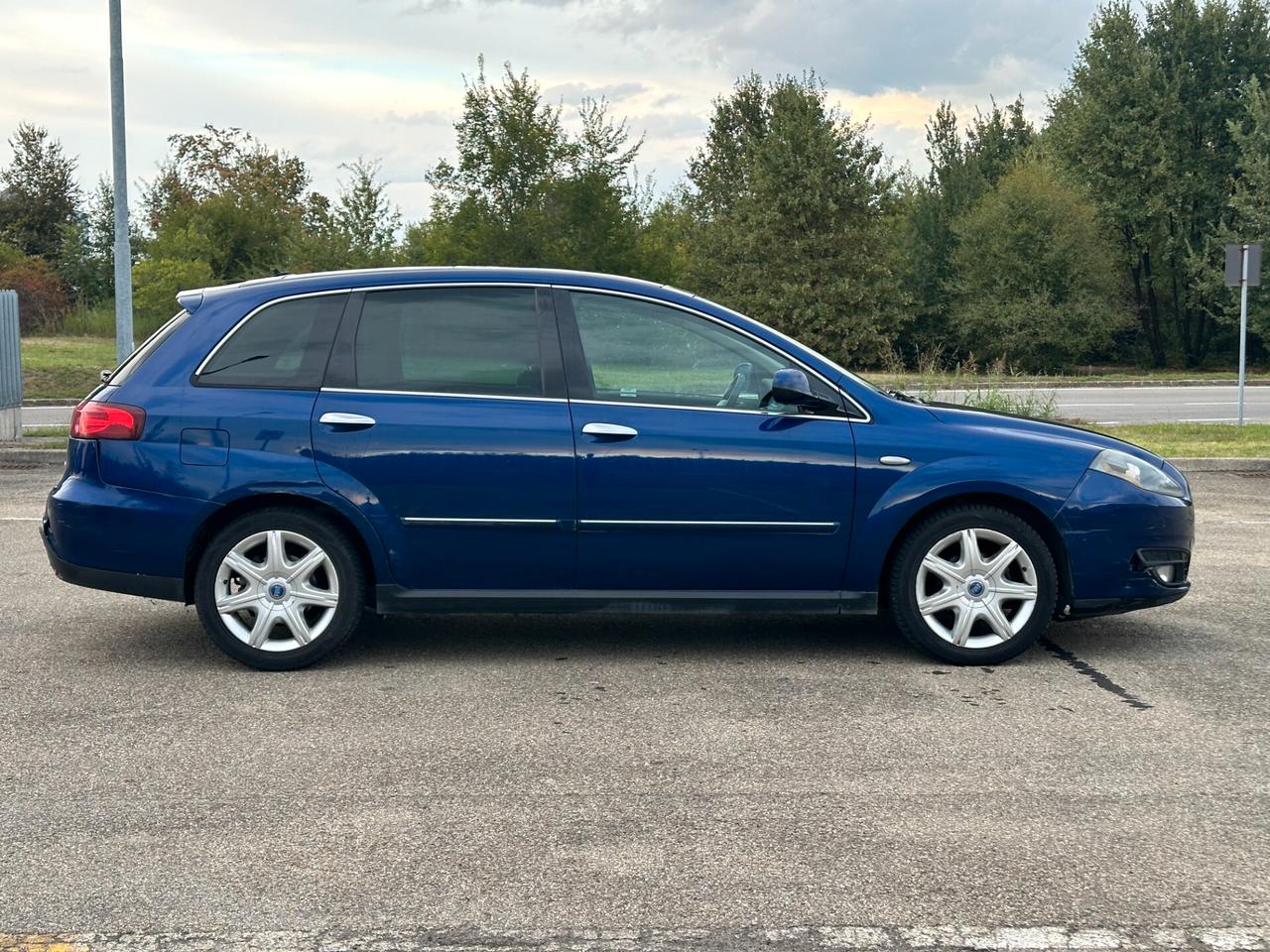 Fiat Croma 1.9 Multijet 16V aut. Must