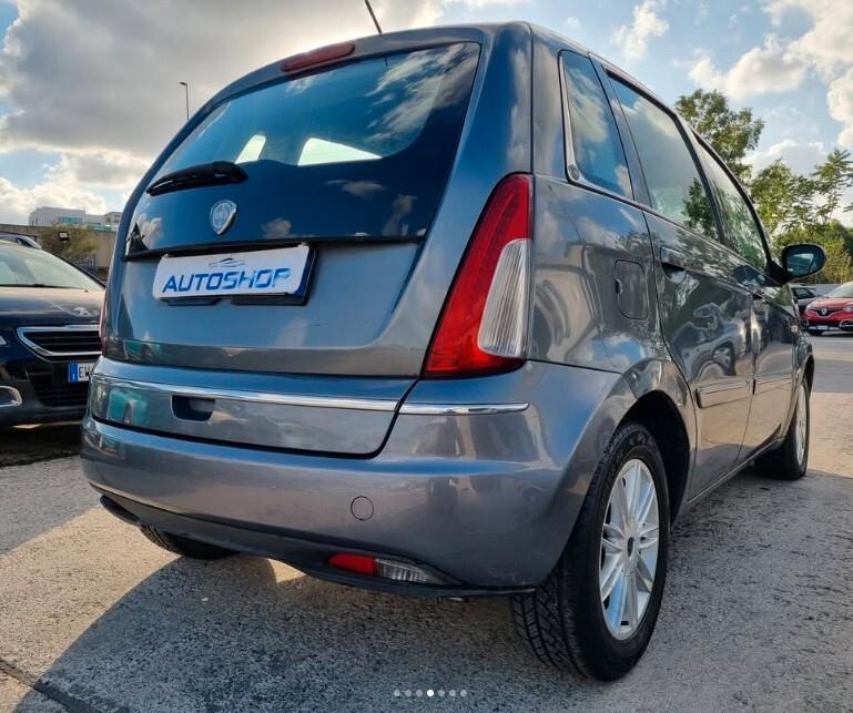 Lancia MUSA 1.3 Multijet 16V 90 CV Oro