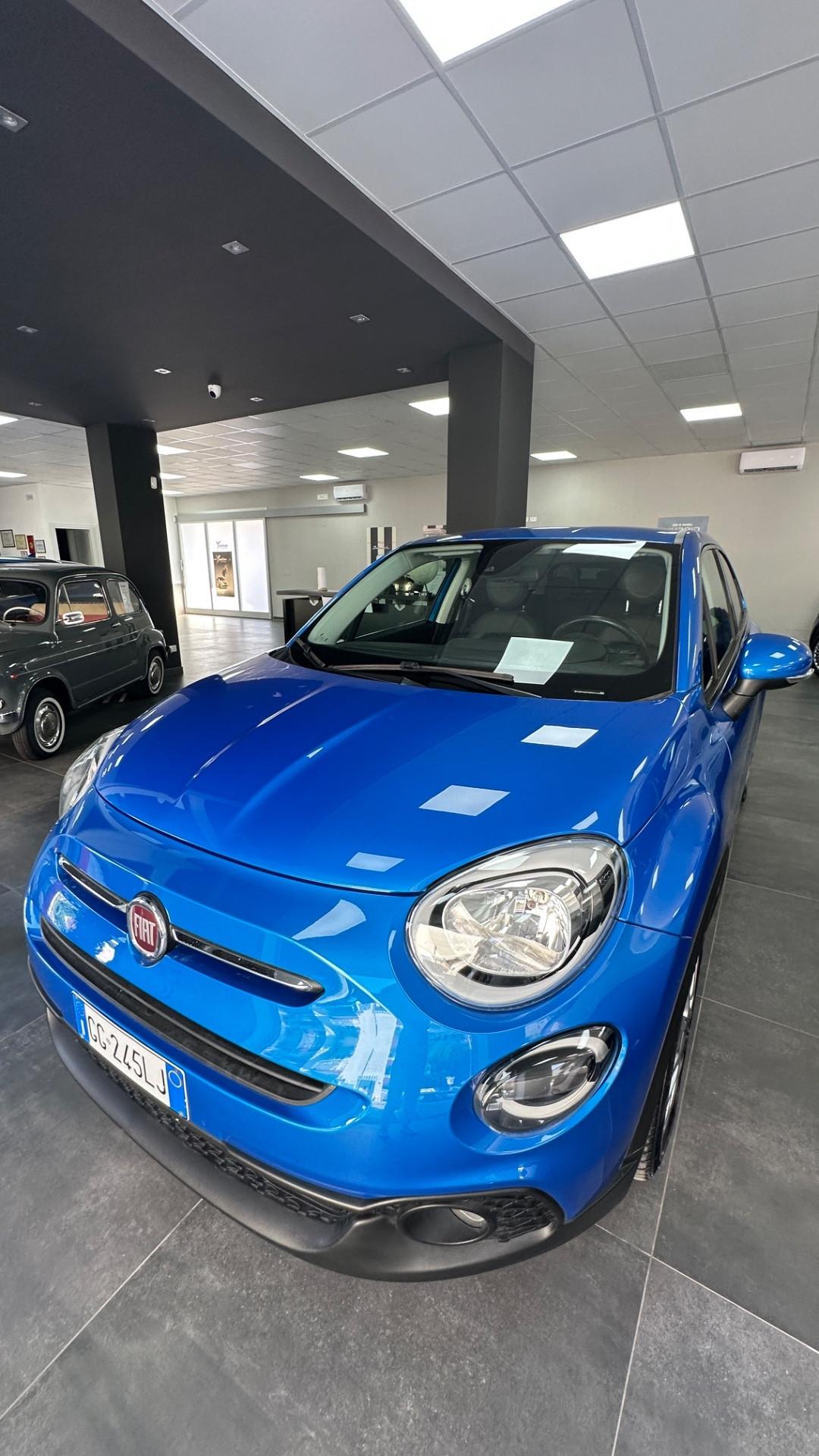 Fiat 500X 1.3 MultiJet 95 CV Connect