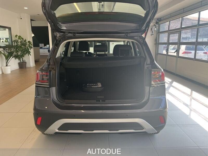 Volkswagen T-Cross 1.0 TSI LIFE 95 CV