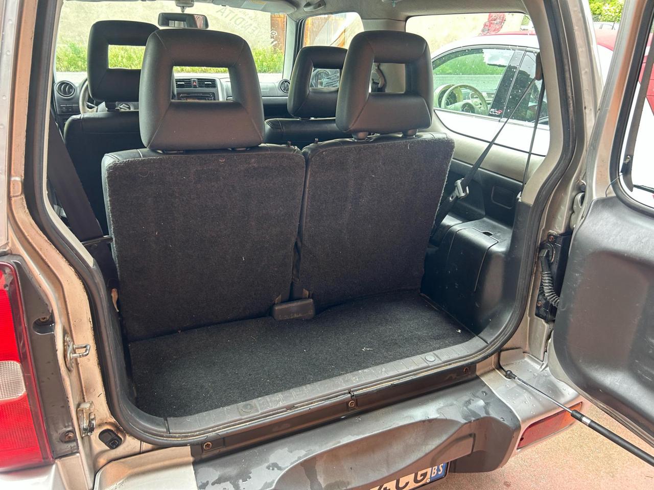 Suzuki Jimny 1.5 ddis JLX+ 4wd GANCIO