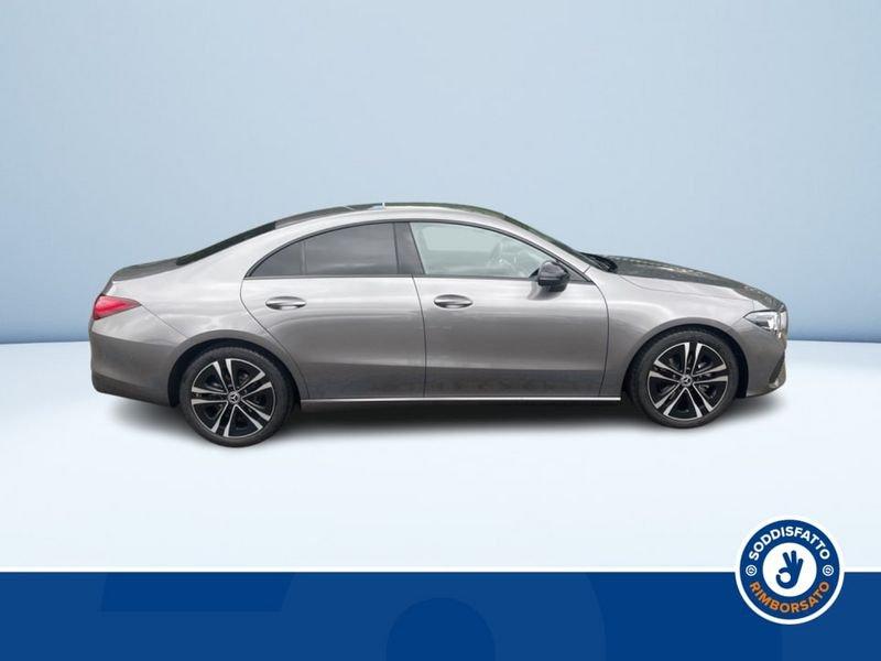 Mercedes-Benz CLA Coupé CLA CLA 180 d automatic Coupe' Advanced Progressive