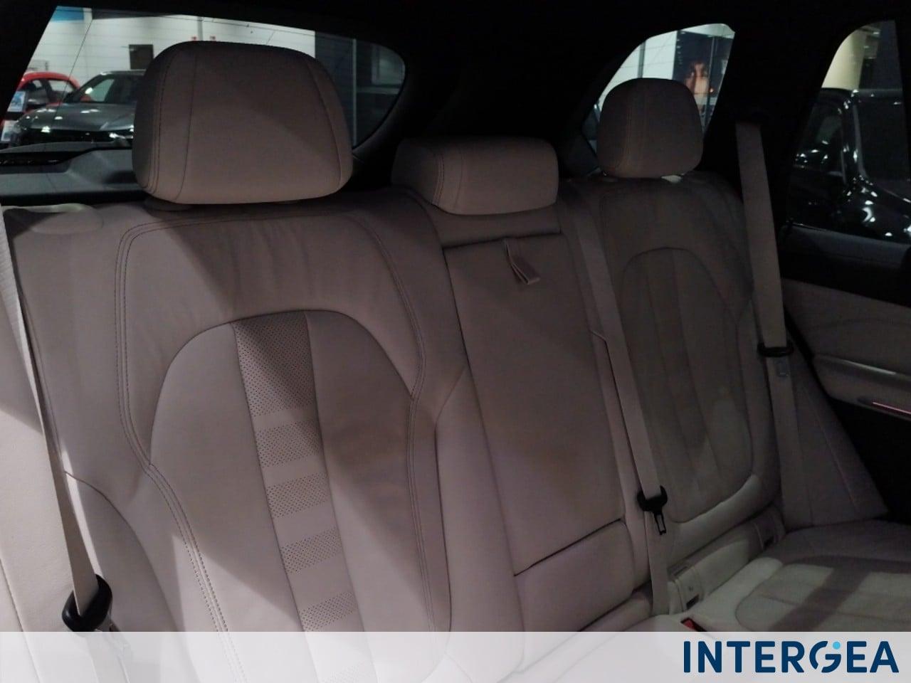 BMW X5 xdrive25d Msport auto