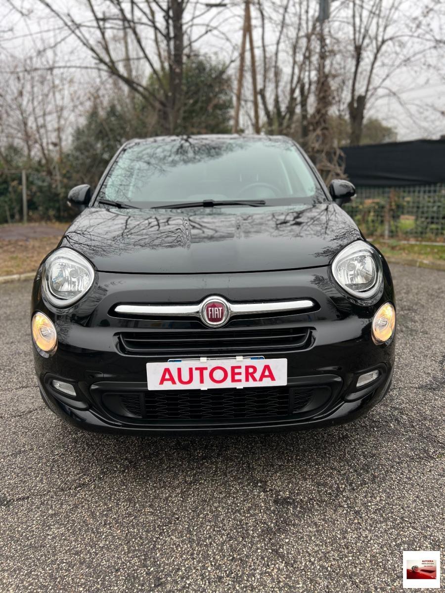 FIAT - 500X - 1.6 E-Torq 110 CV Pop Star