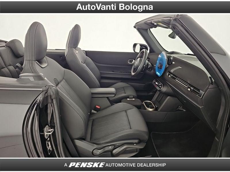 MINI Cooper Mini Cooper Cabrio 2.0 C JCW auto