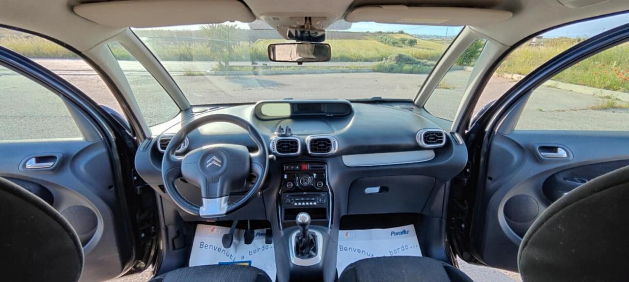 Citroen C3 Picasso 1.6 HDi 90 airdream Exclusive Style