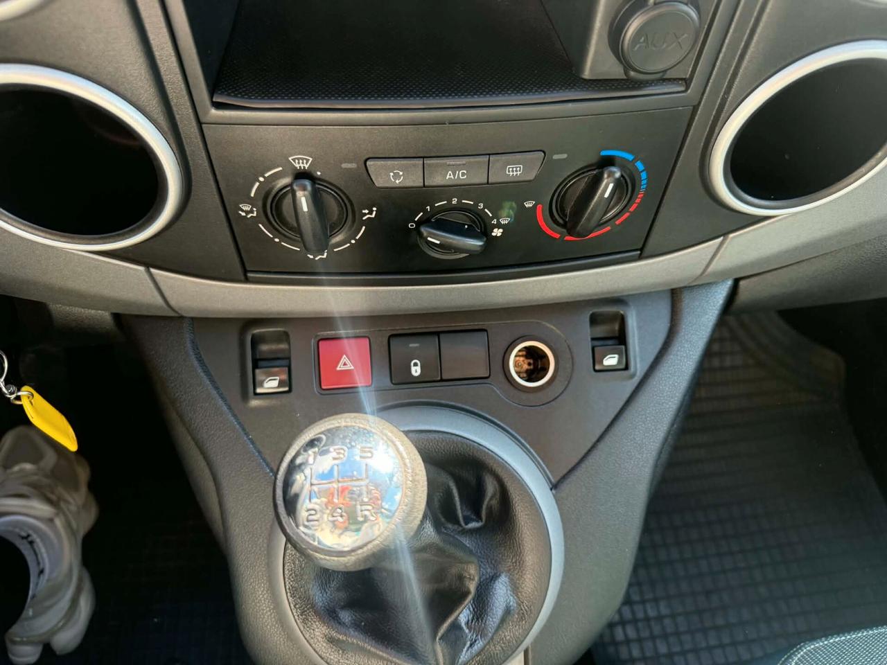 Citroen Berlingo Multispace 1.6BlueHDi 2017 IVA ESPOSTA