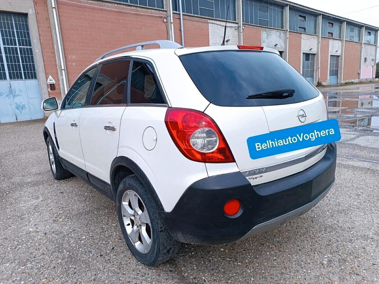 Opel Antara 2010---2.0 Diesel