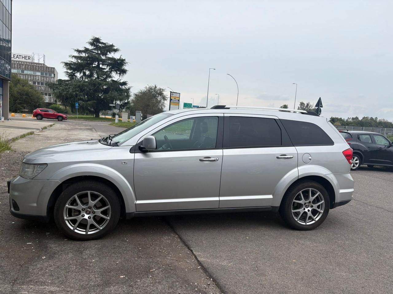 Fiat Freemont 2.0 Multijet 170 CV Lounge